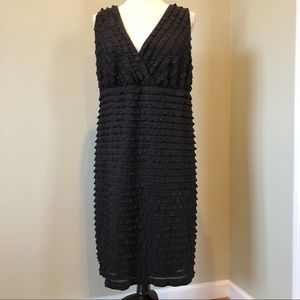 Lane Bryant Ruffle Dress